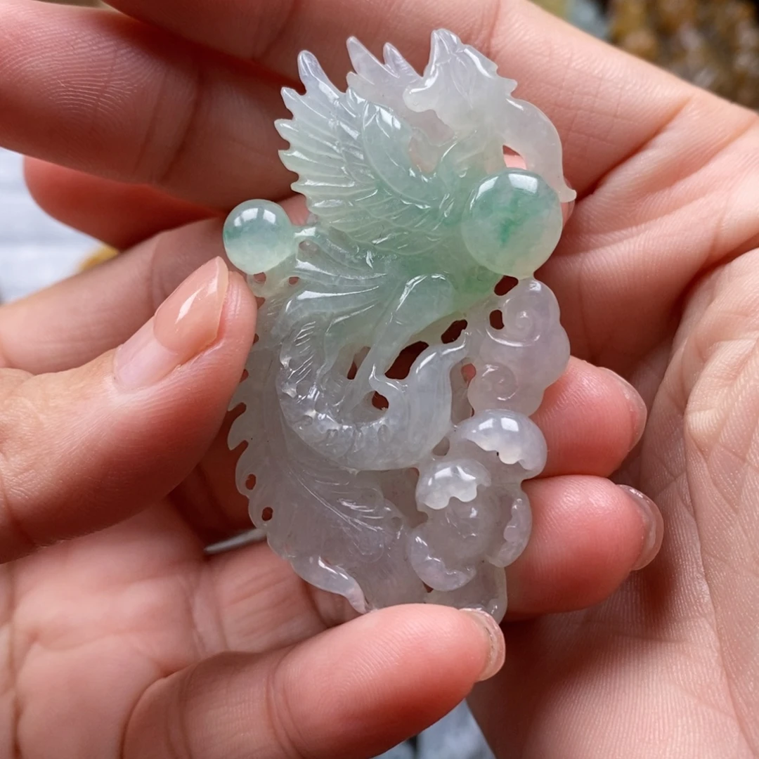 定制翡翠未镶嵌11