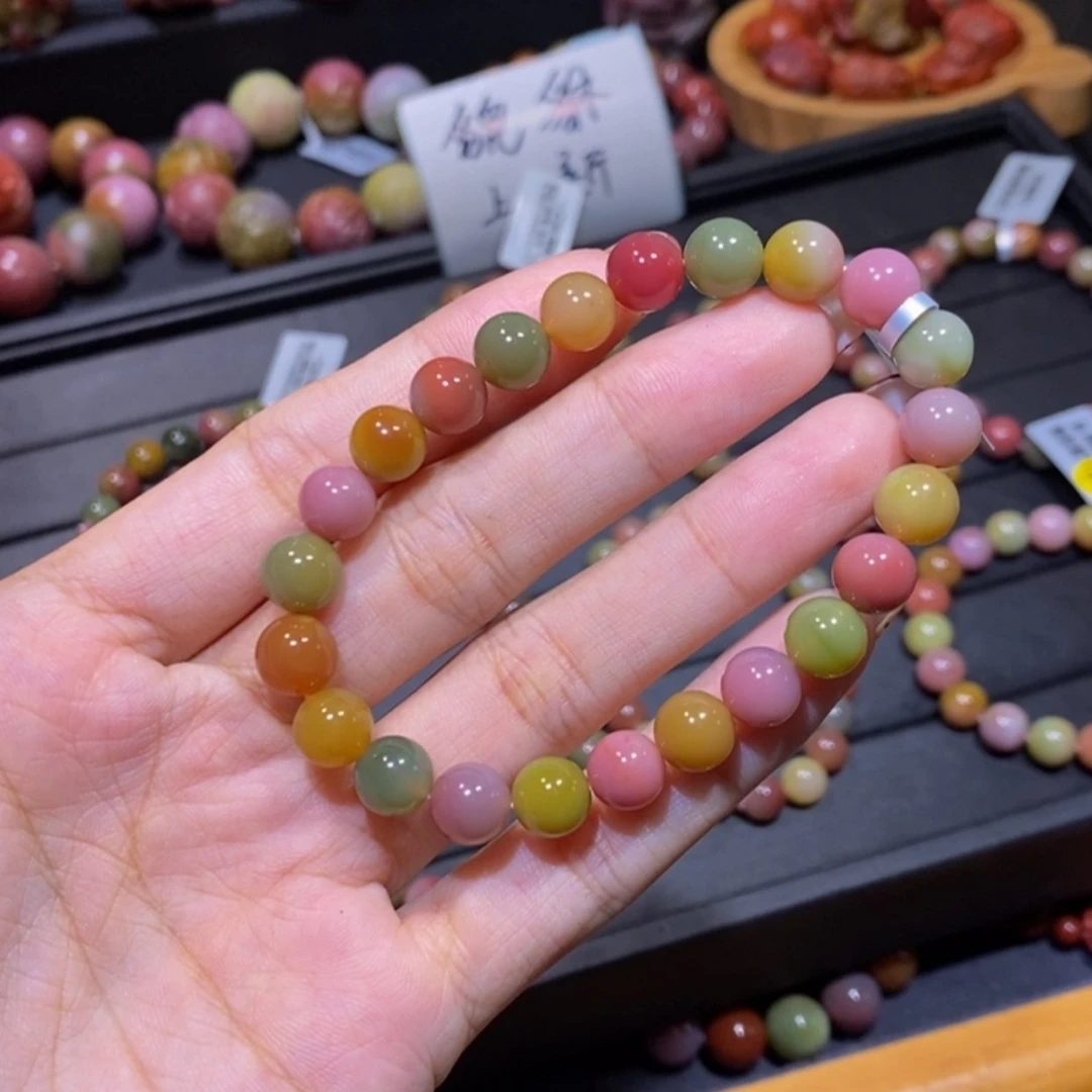 【闪购商品】未镶嵌手串玛瑙/玉髓盐源玛瑙