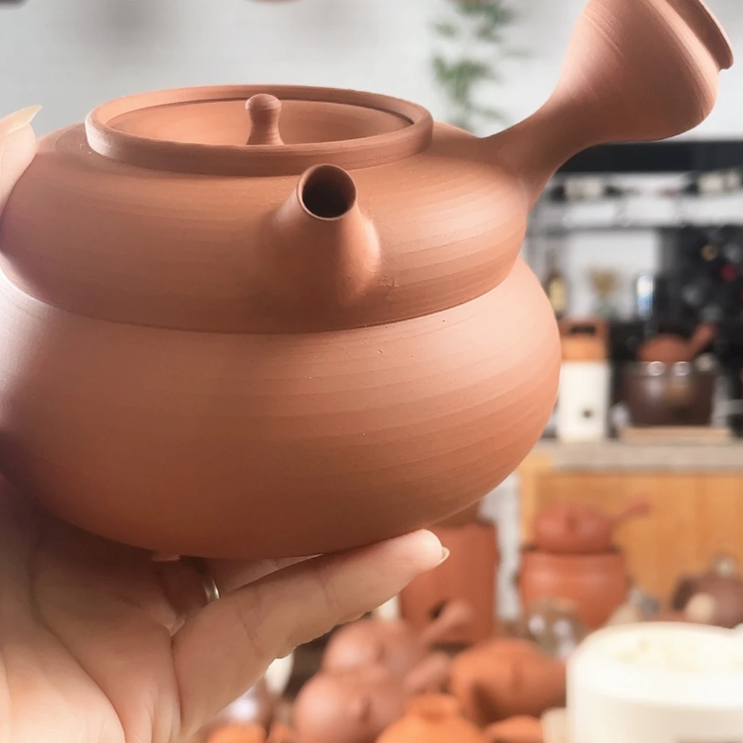 喜***选500cc蛋黄葫芦侧把