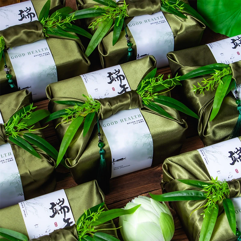 端午节礼物2025新款企业送员工客户礼盒公司商务实用风吕敷伴手礼