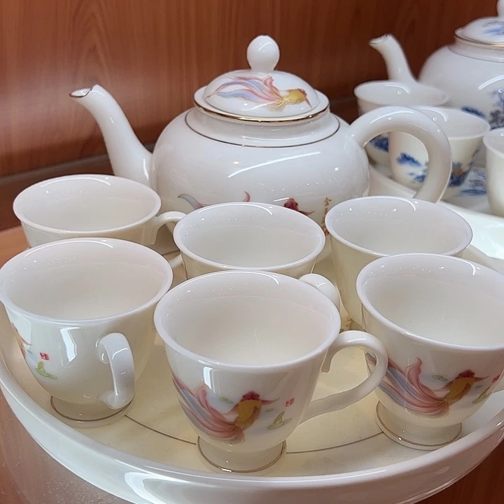 陶瓷茶具哈哈哈哈