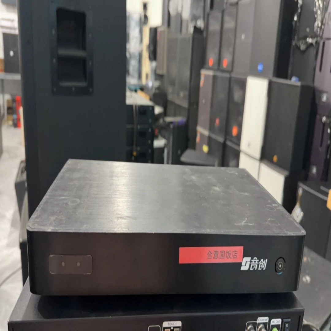 不包邮 点歌机主机音创