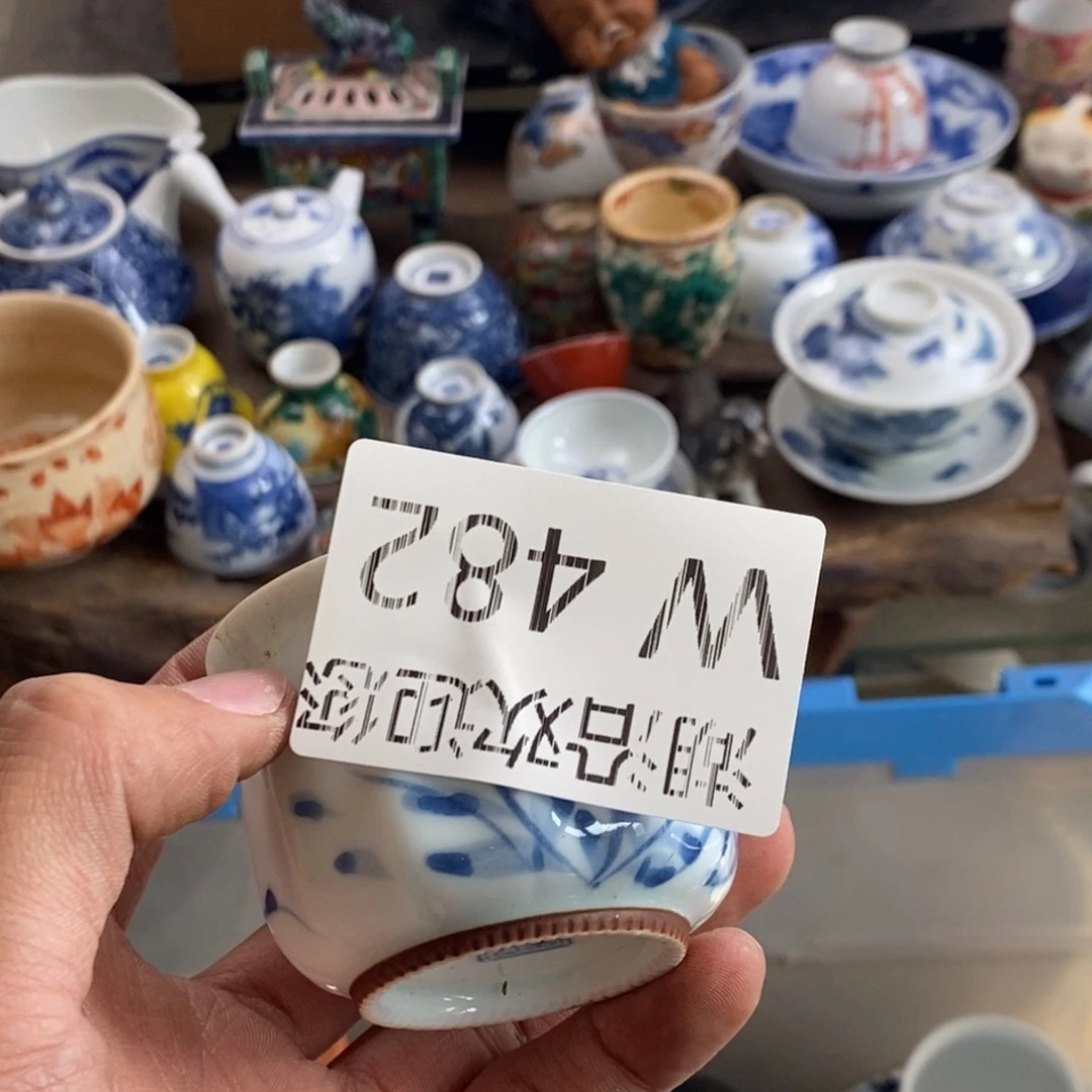 瓷器瓷器的一个人的可**李