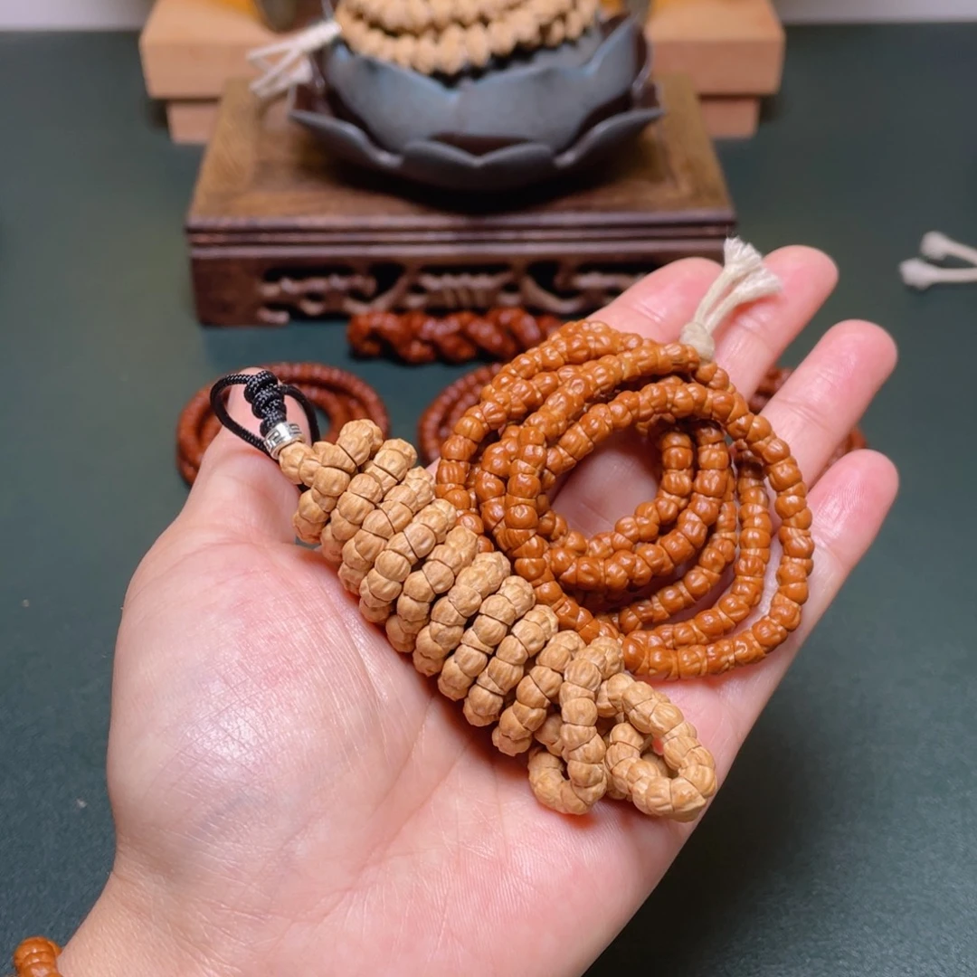 吊坠柏香籽/百香籽迷你大肠