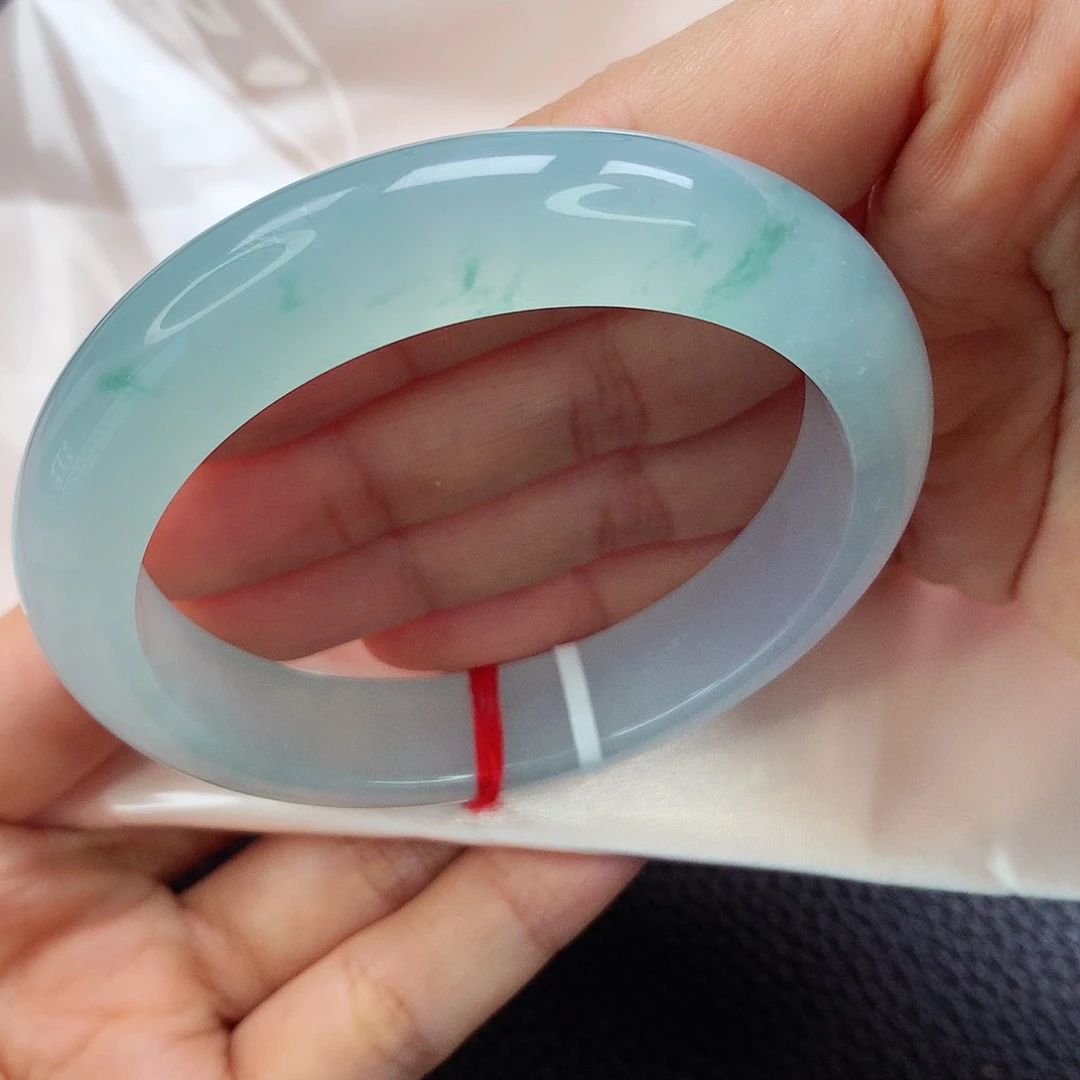 未镶嵌手镯翡翠55 56 57