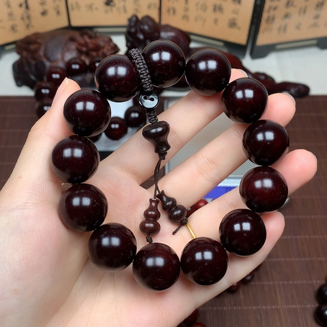 檀香紫檀（小叶紫檀）1.8带星