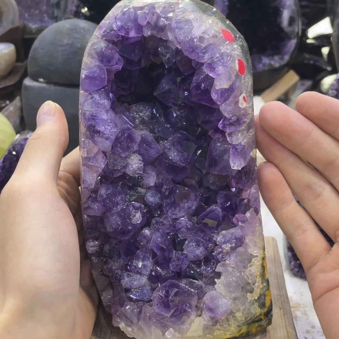 未镶嵌珠宝半成品水晶