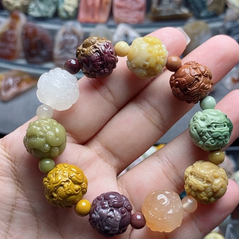 【闪购商品】未镶嵌吊坠定制石英质玉