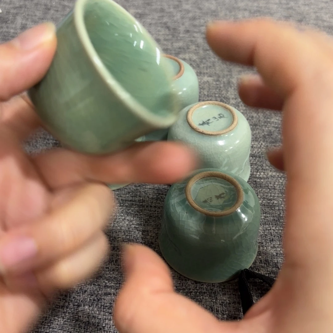 瓷片非常好看的物品