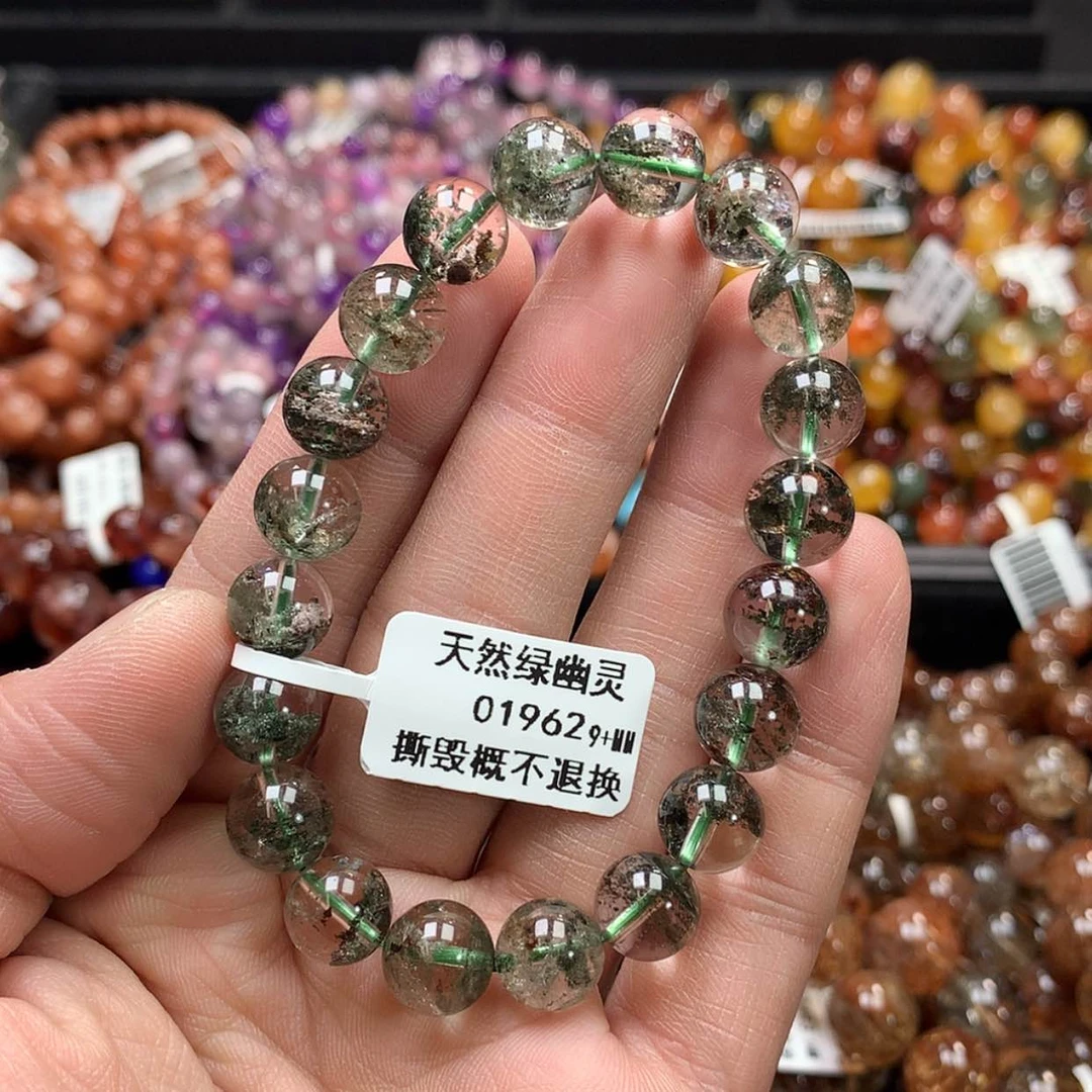 【闪购商品】水晶手链未镶嵌，