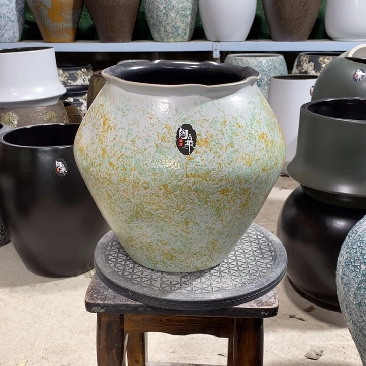 花盆口21高29～～～～～～～