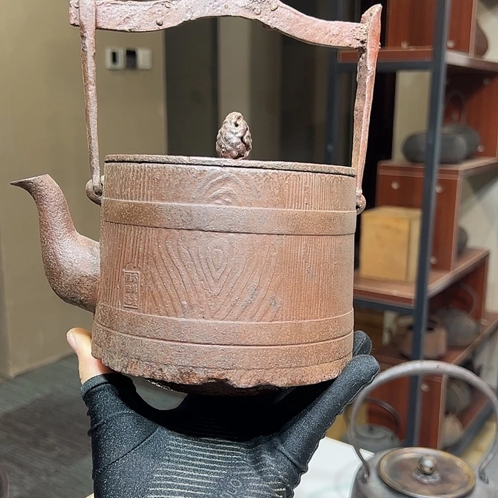 江***上默认修补茶道具中古品默认瑕疵谨慎参拍