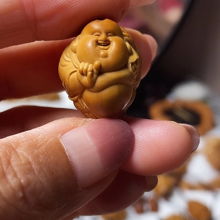 橄榄核吊坠橄榄核