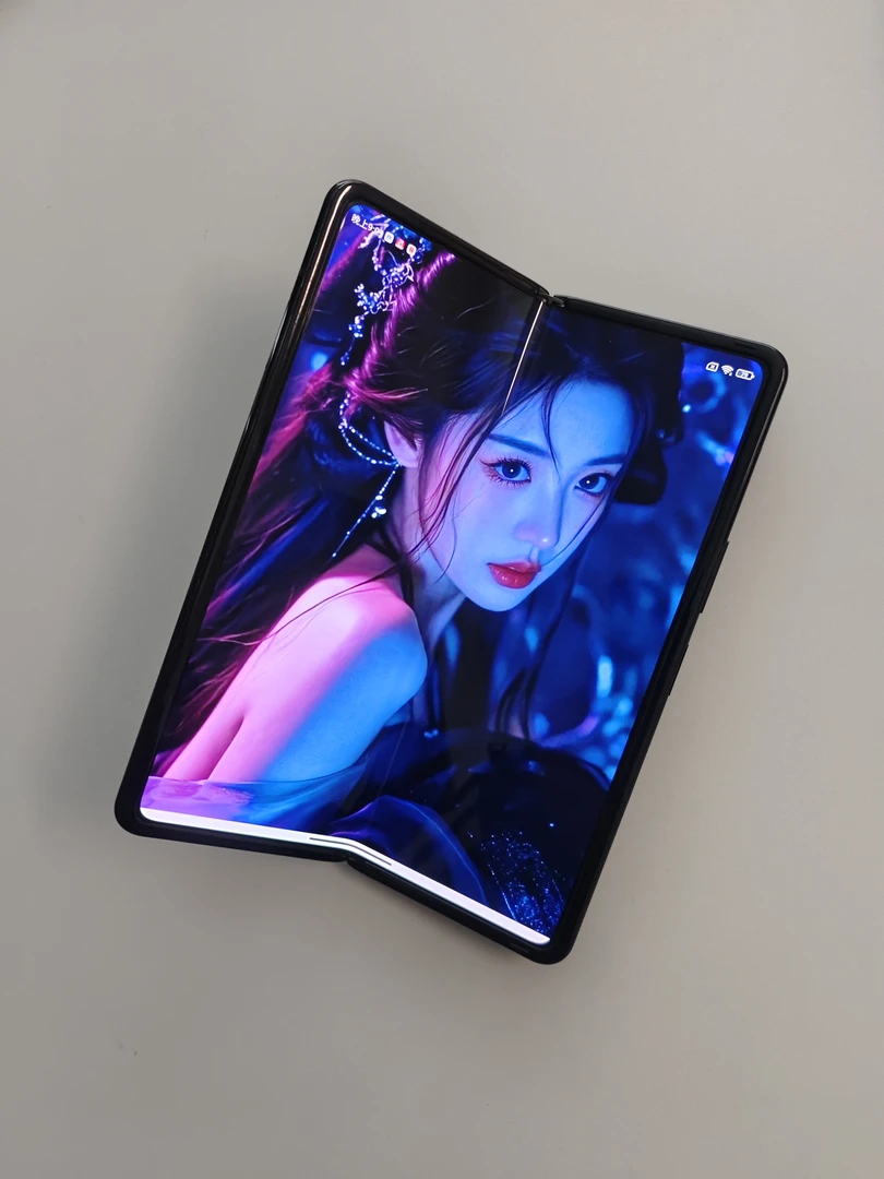 8新 Xiaomi/小米 小米折叠屏12+256G原装无修性价比很高