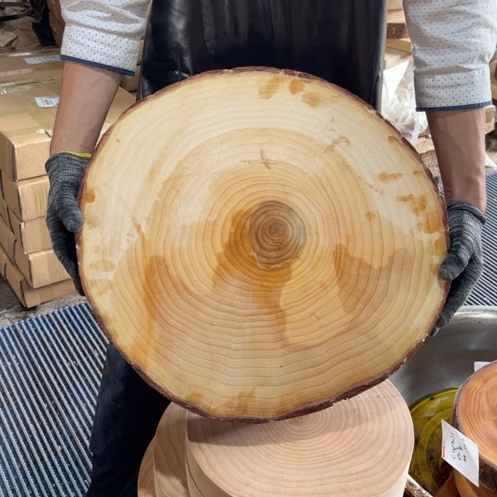 银杏木发货如图可拍