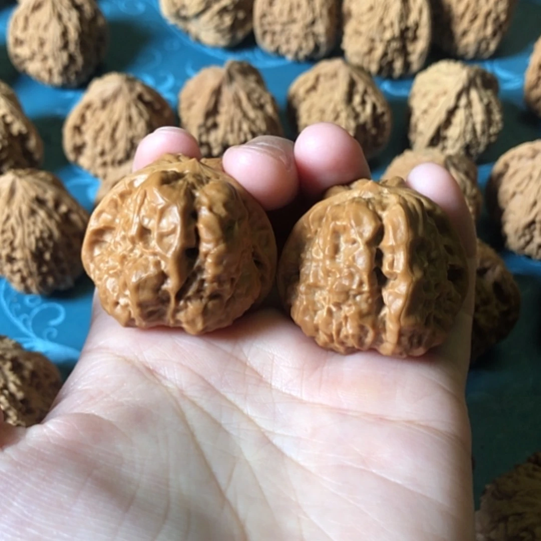 【闪购商品】文玩核桃把件风*蛙蛙