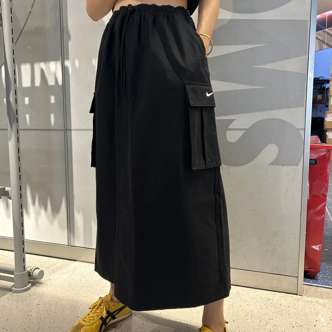 【滔搏联动】玩球穿搭女子运动休闲长裙 HV2497-010