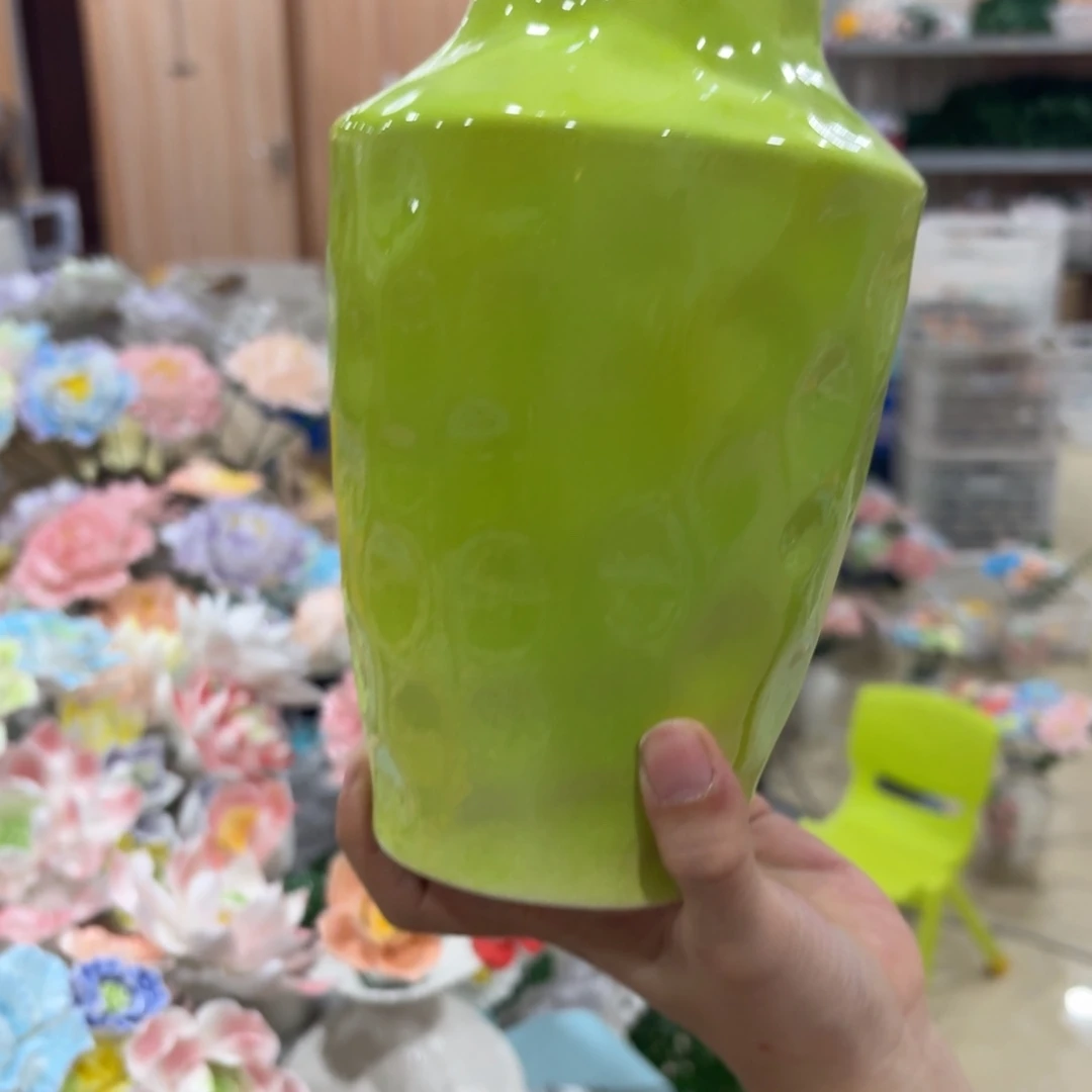 陶瓷花20包邮，退款拉黑