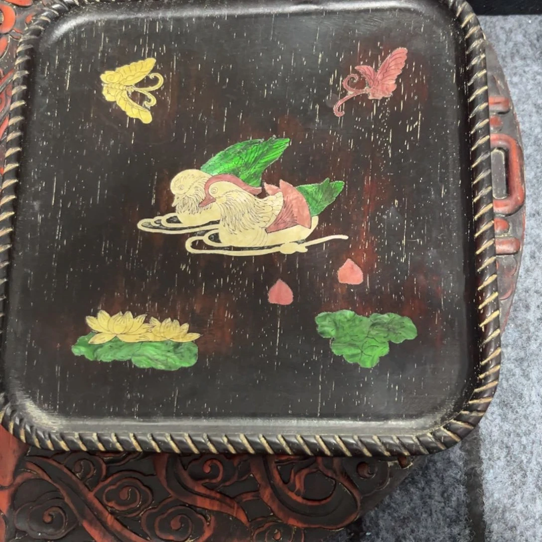 木非洲紫檀木雕牌匾挂匾