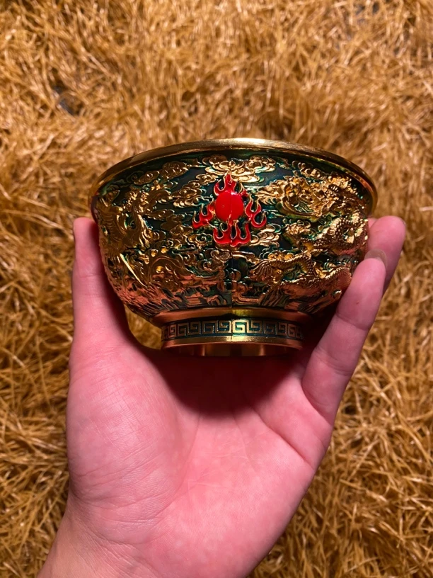 1个居家饰品摆件 163 精美摆件现代仿古复古工艺品