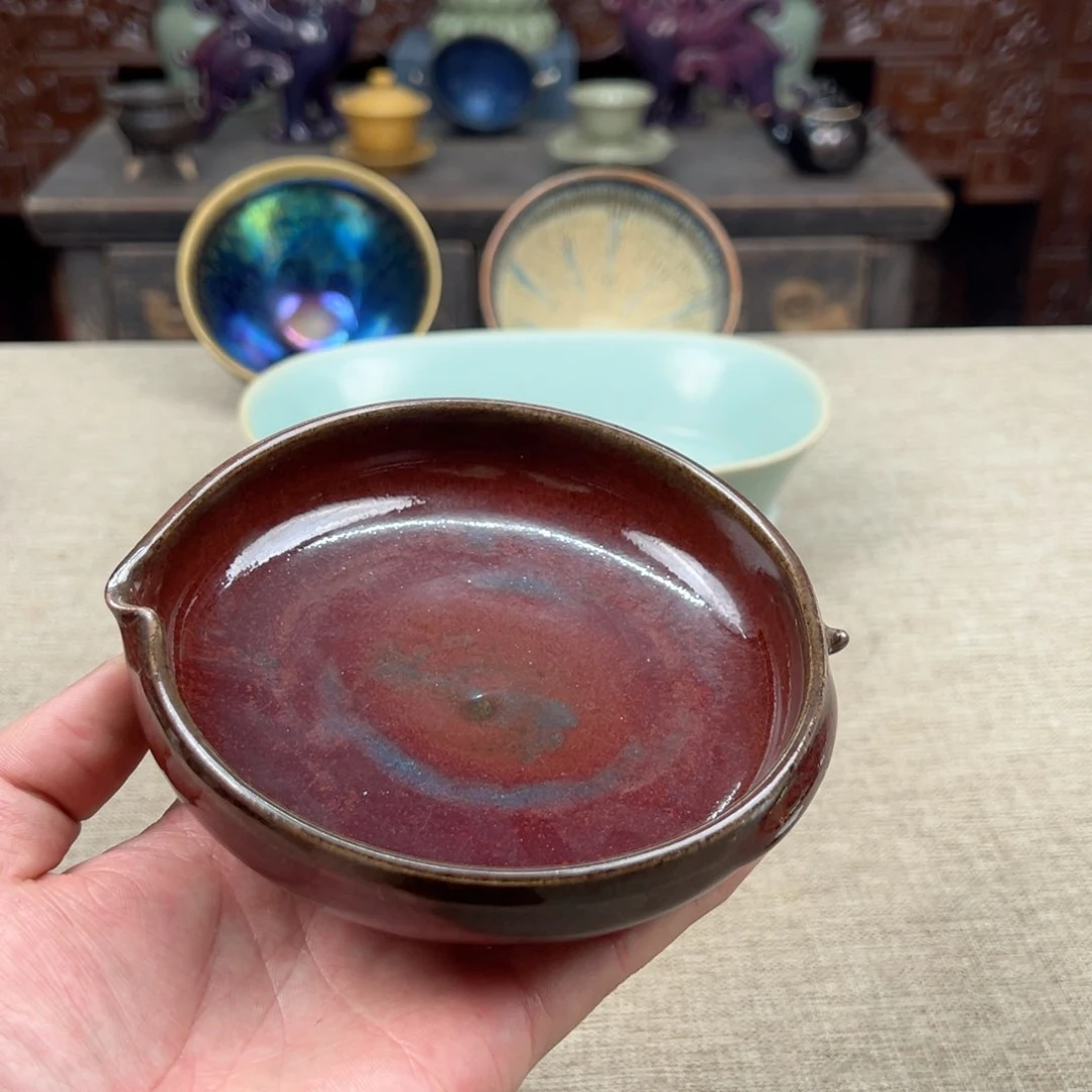 摆件陶瓷艺术瓷器摆件