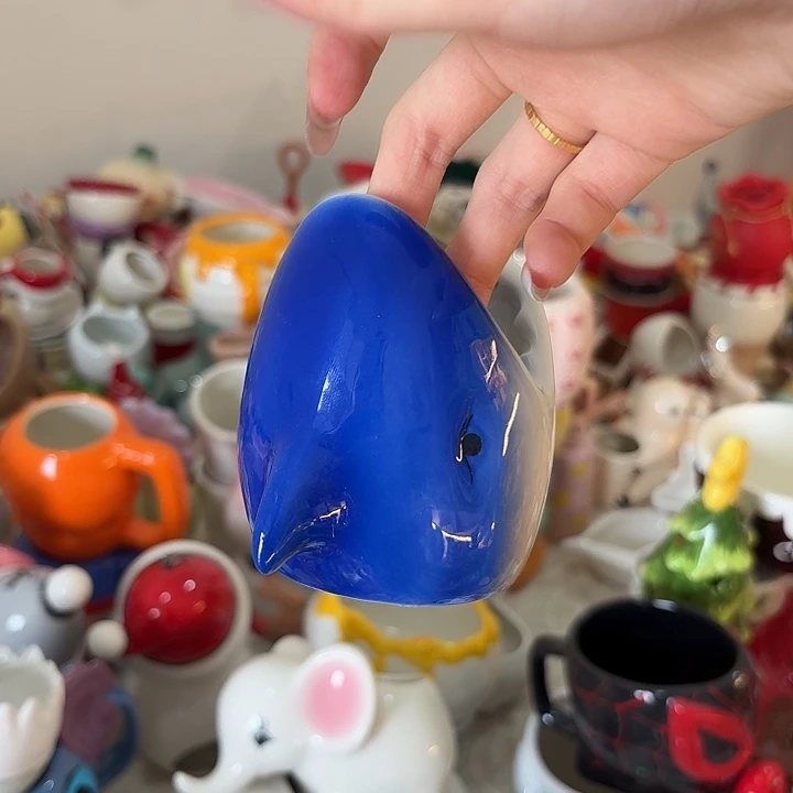 瓷片陶瓷完美主义慎拍