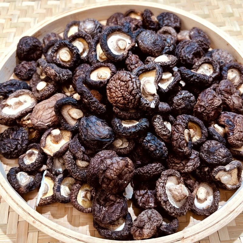 精选纯天然椴木香菇干货炖汤炒菜佳品A15