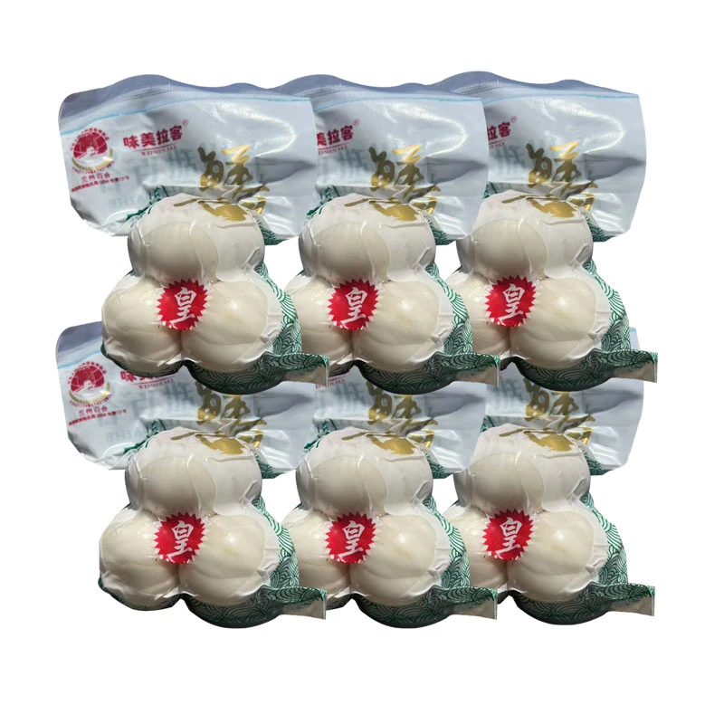 【味美拉客】兰州新鲜百合甘肃特产甘甜食用蔬菜送礼礼盒装