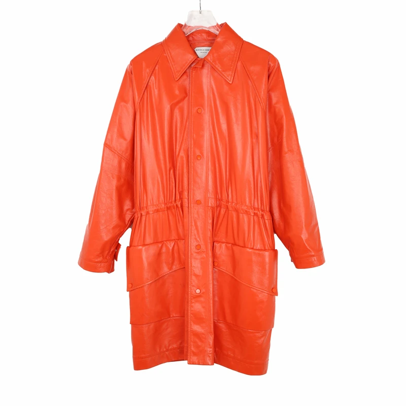 BOTTEGA VENETA/葆蝶家 女式羊皮大衣622925VKLC07582