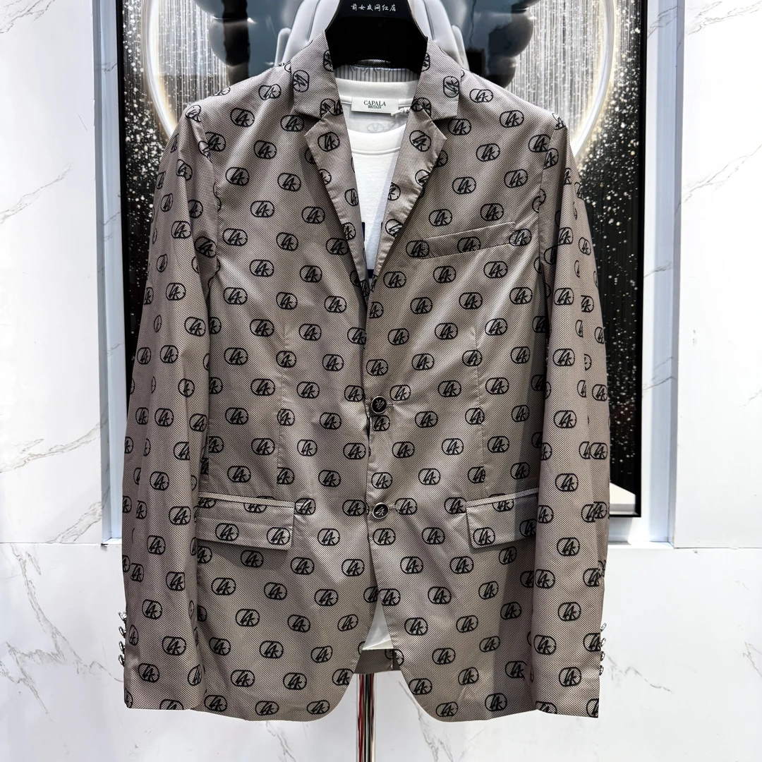 炸50 52【莱克特罗外套】正品新款春夹克外套面料柔软舒服品质1603