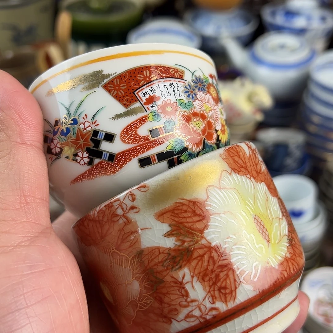 瓷片陶瓷艺术作品