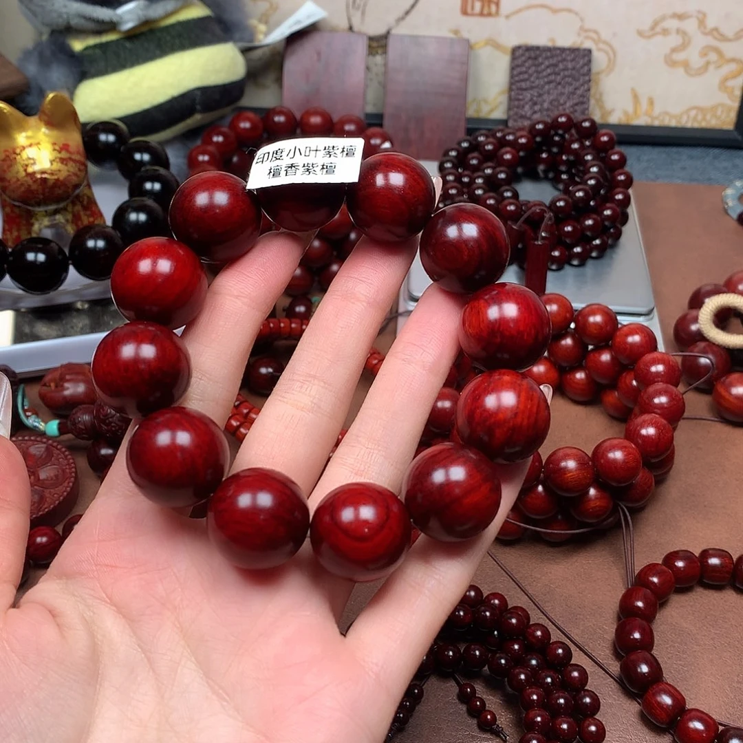 黎***.檀香紫檀（小叶紫檀）2.0泥料