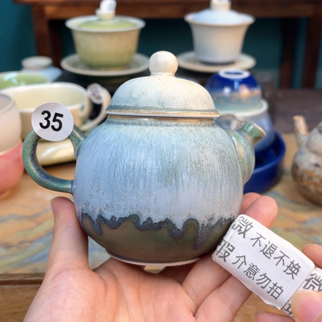 木夕陶瓷手工茶器