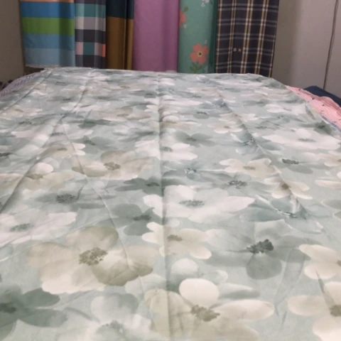 棉纯棉斜纹布2米