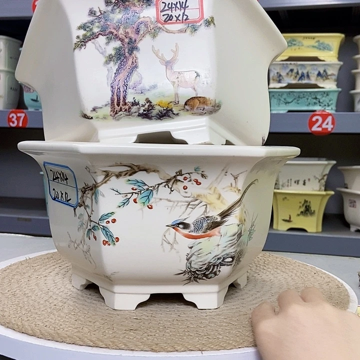 花瓶紫砂紫砂花盆