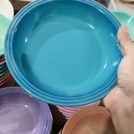 盘外贸单1个陶瓷英寸8