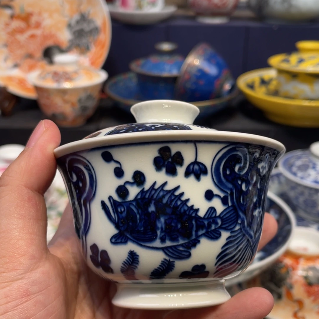 景德镇陶瓷瓷器景德镇