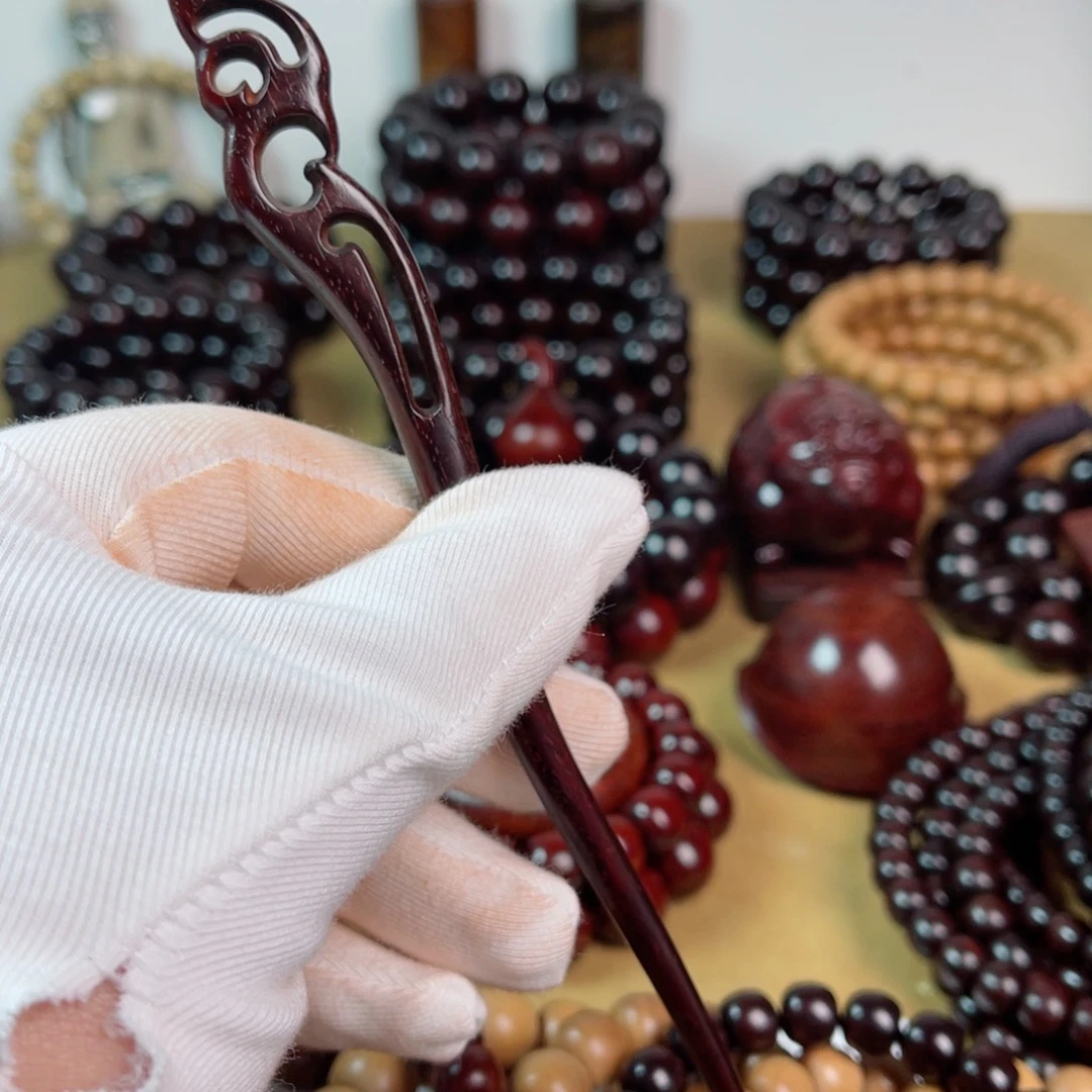 其他小叶紫檀小叶紫檀发簪