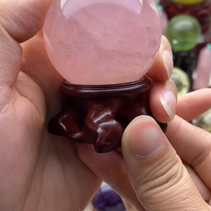 水晶珠宝半成品未镶嵌16