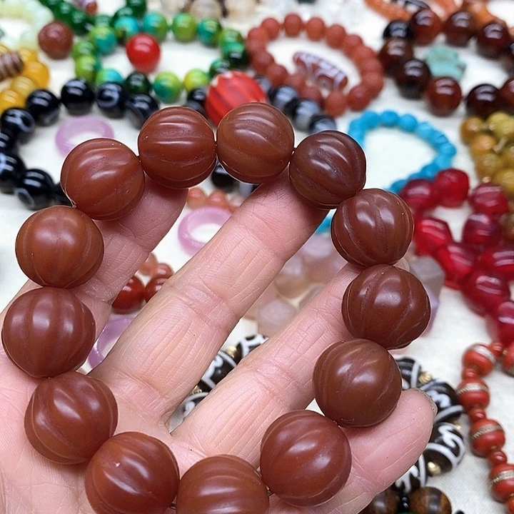 玛瑙/玉髓未镶嵌玛瑙玉髓无镶嵌圆珠