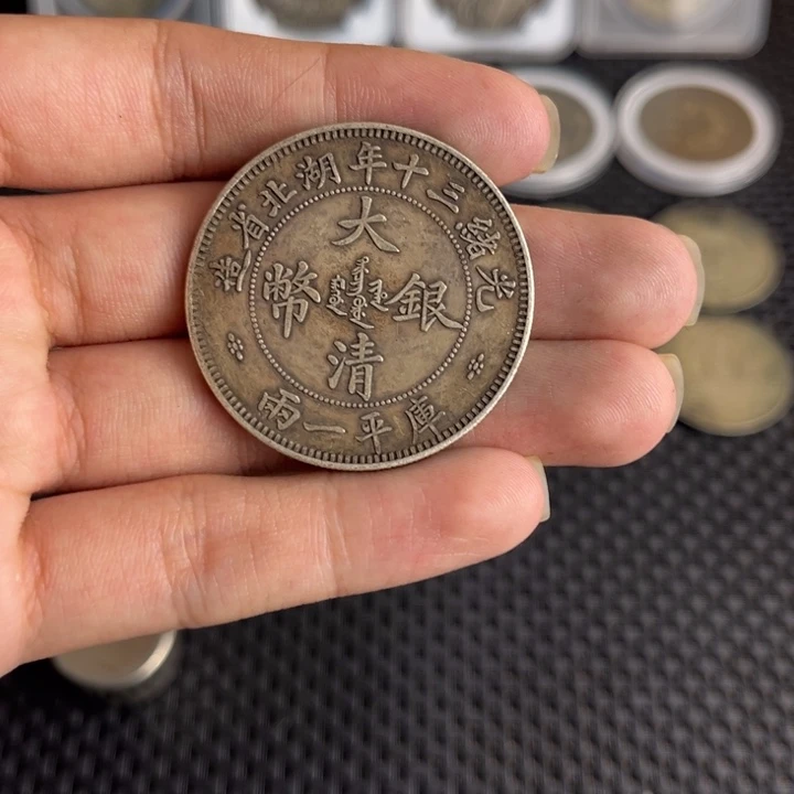 大头龙洋船洋工艺品
