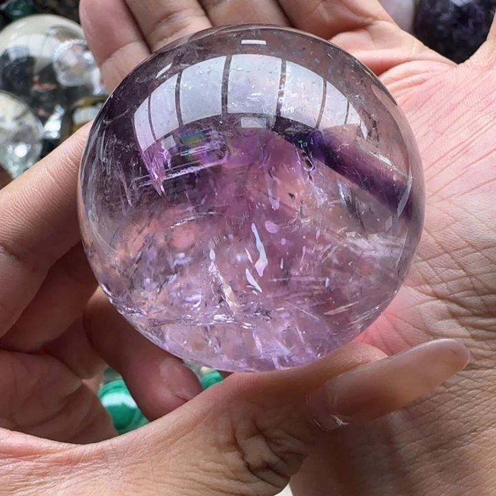 水晶摆件未镶嵌d119