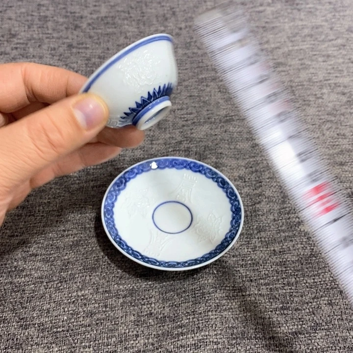 紫砂茶杯非常漂亮好看的花瓶