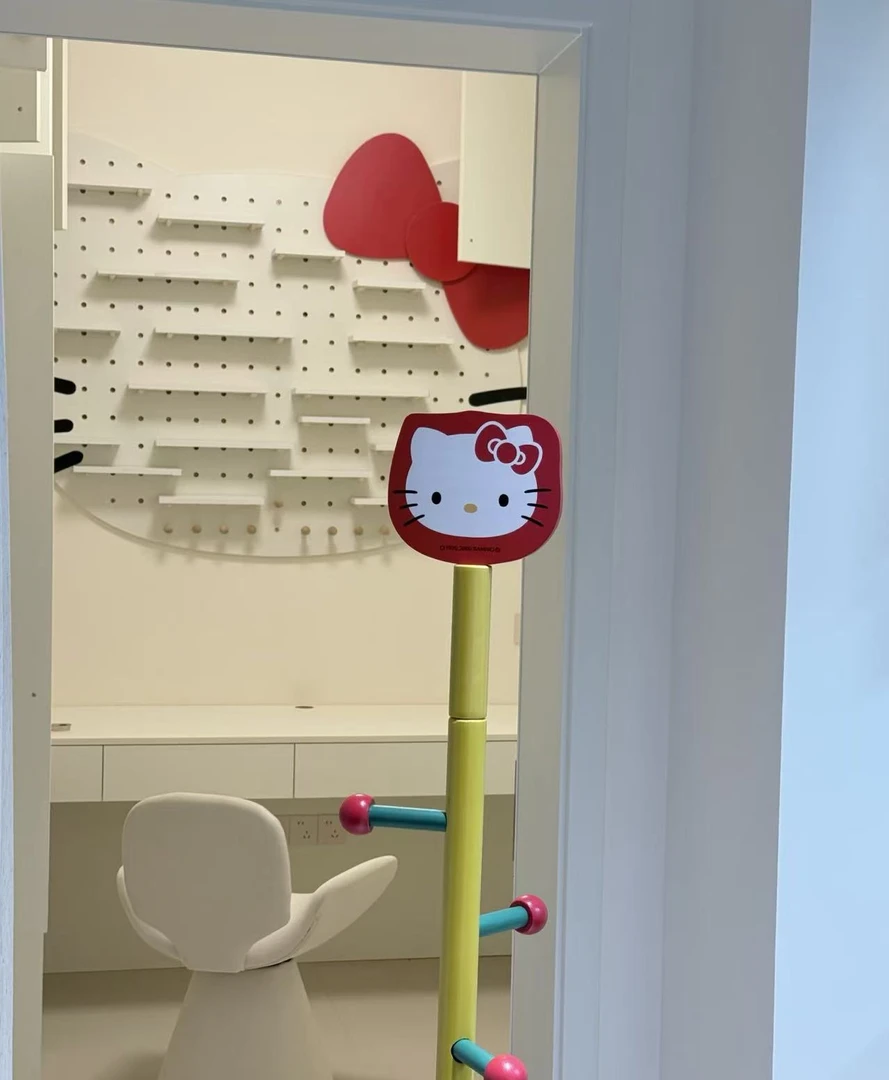 hellokitty衣架中古复刻（请看说明再买，懂的再买不接受退货）