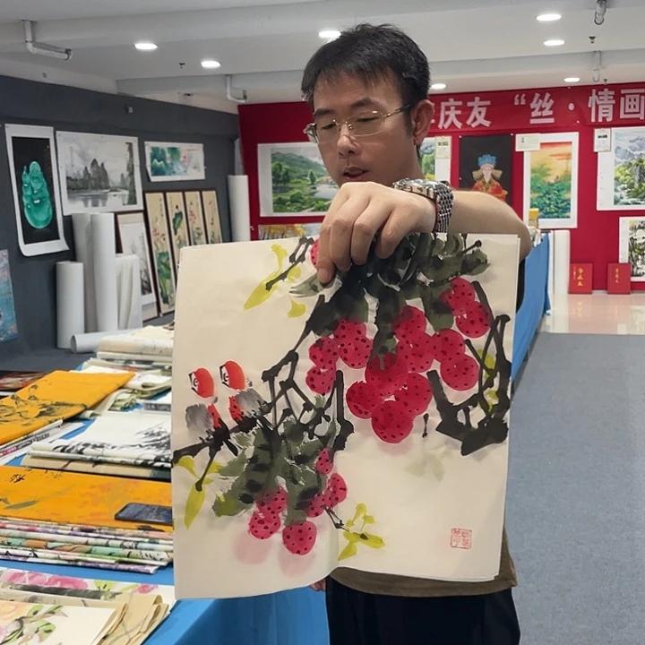 国画今天国画作品欣赏