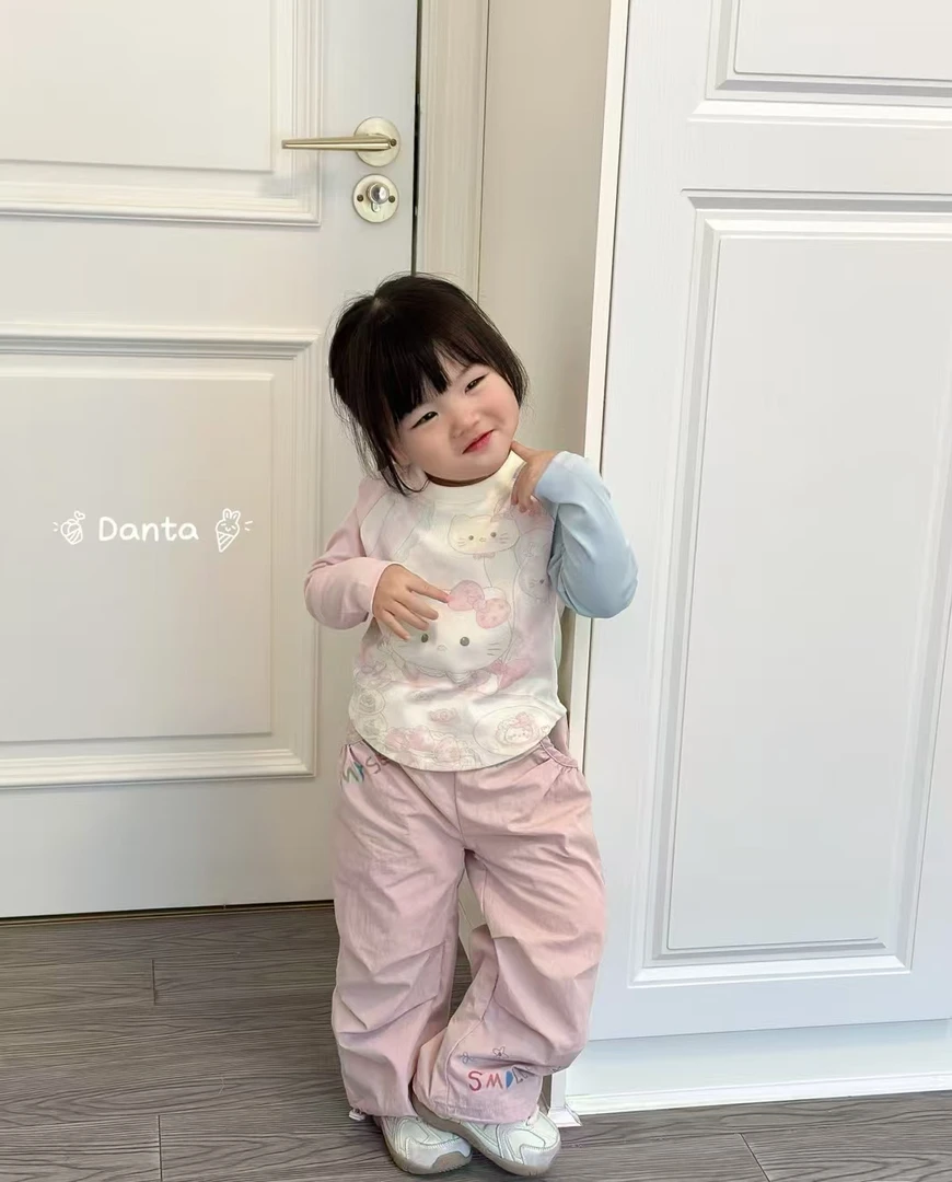 画画实体品牌童装001-050