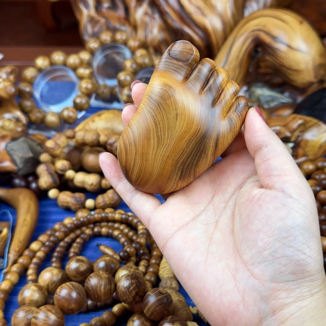 大***怨柏木（崖柏）北太行崖柏陈化高崖手把富足