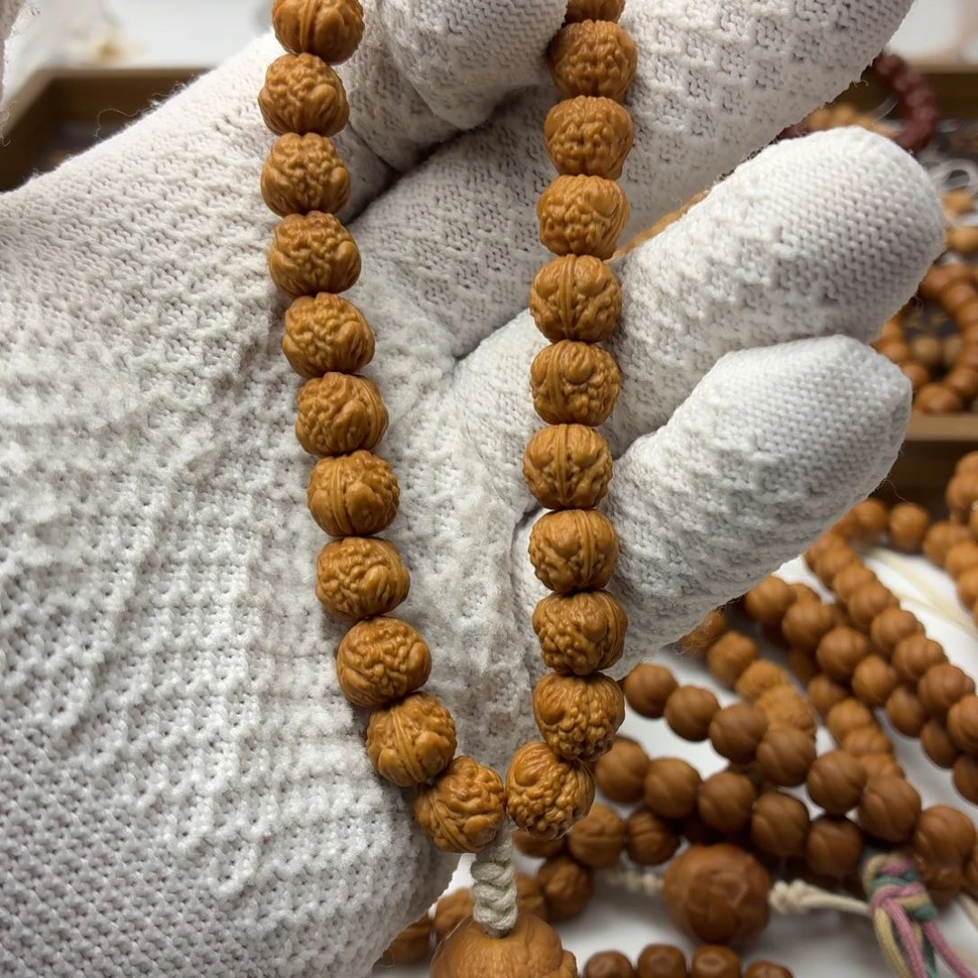 手串猴头核桃小婵王