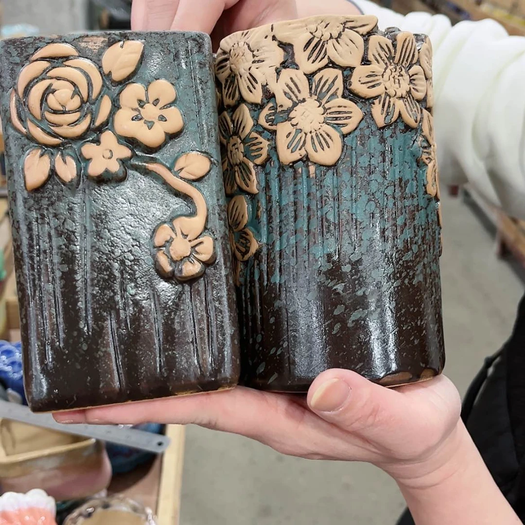 【闪购商品】陶瓷陶瓷多肉植物花盆