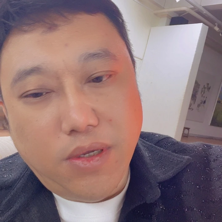 国画梦宋庄的一个小镇